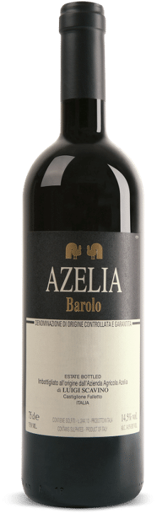 TO GO AZELIA BAROLO