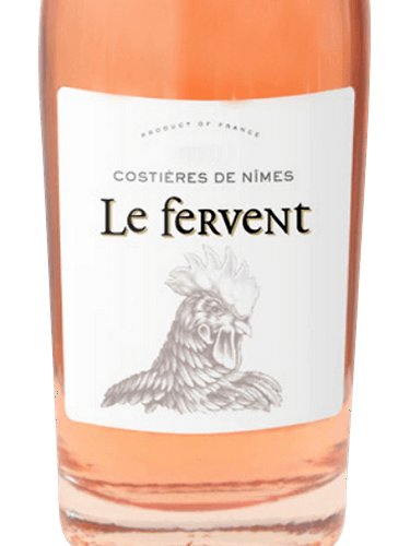 TO GO LE FERVENT ROSE