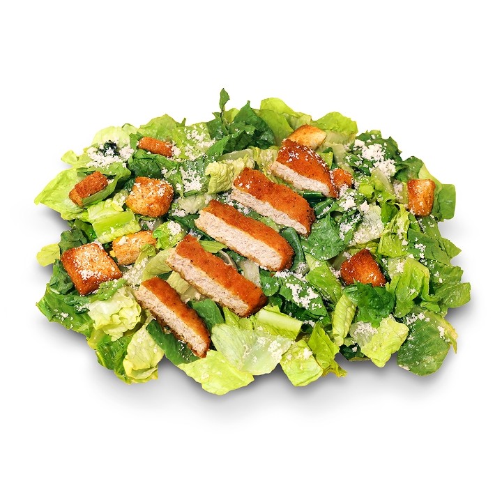 'Chicken' Caesar Salad Meal