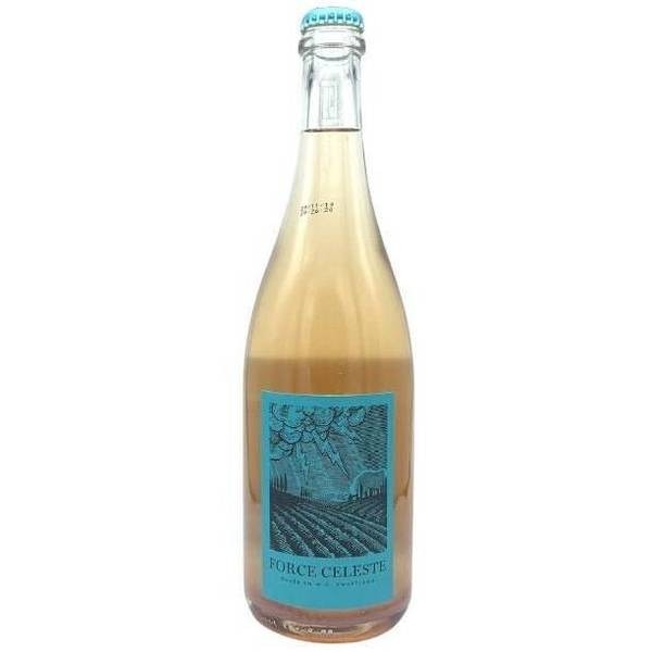 TO GO Pet Nat Pinotage, Force Celeste