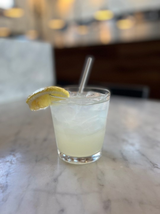 Housemade Lemonade