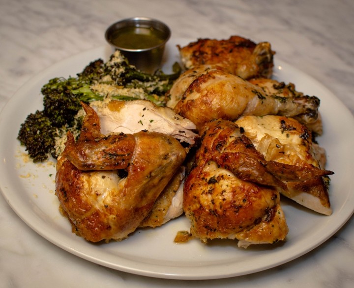 Whole Bird - Pitman Family Farms Local Chicken