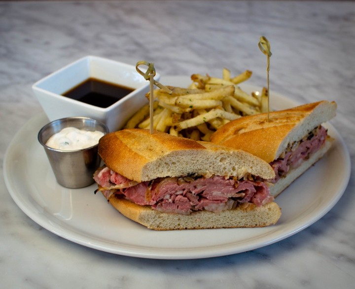 Fabulous French Dip