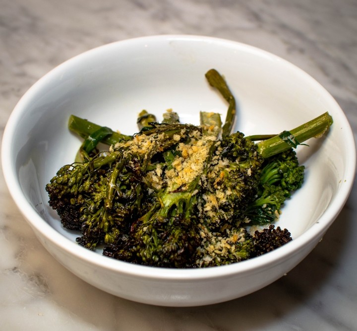 Woodfired Broccolini