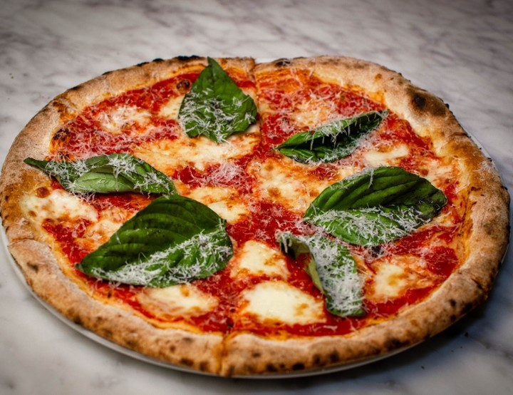 Margherita Pizza