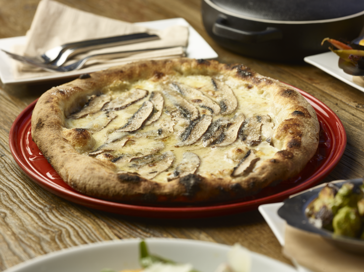 Funghi Pizza