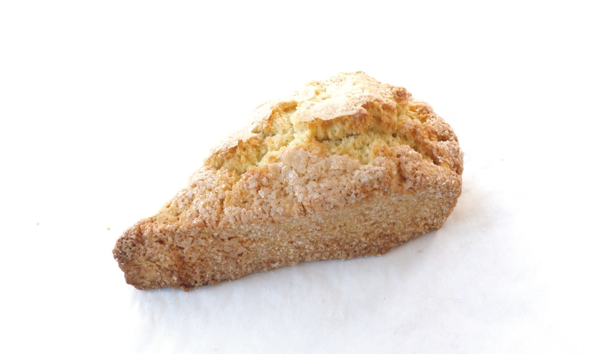 cream scone