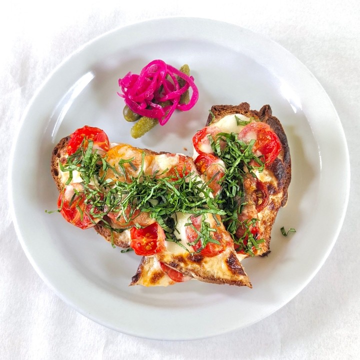 tomato croque