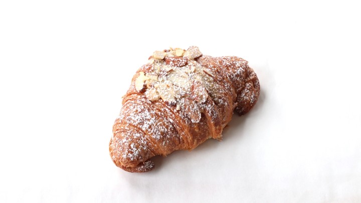 almond croissant