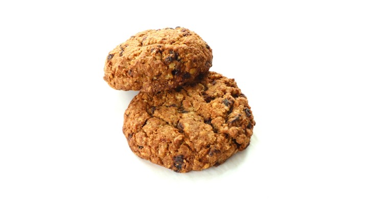 oatmeal currant cookie