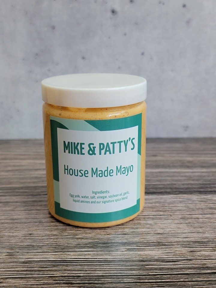 Our House Mayo - 8oz