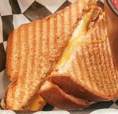 Grilled Cheese