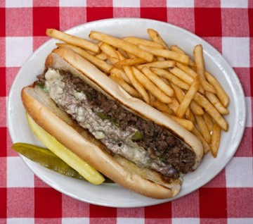 BERT'S HOMETOWN GRILL