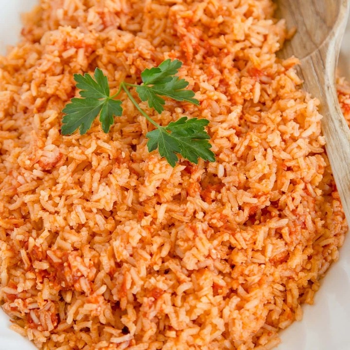 Mexican Rice