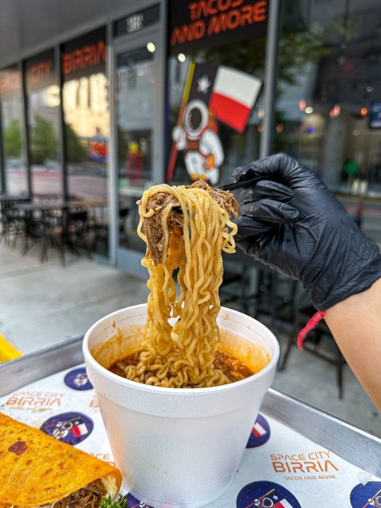 Ramen Birria