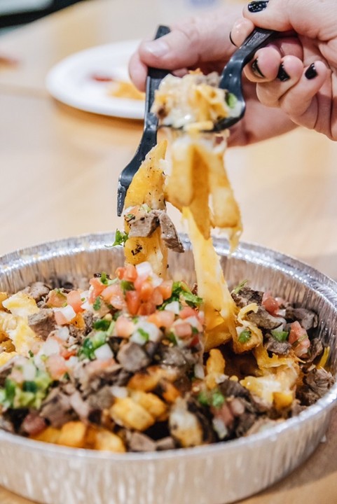 Loaded Fries