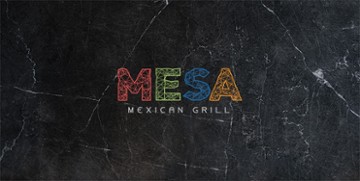 Mesa Mexican Grill 5523 Calloway Drive