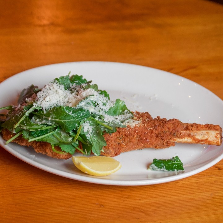 Veal Milanese