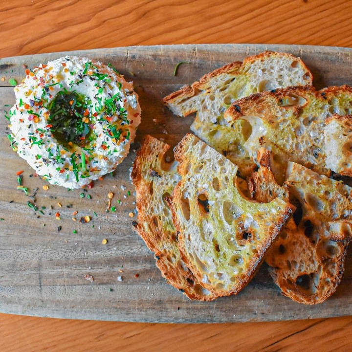 House-Made Ricotta