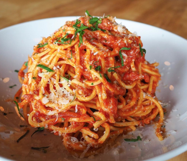 Spaghetti Pomodoro