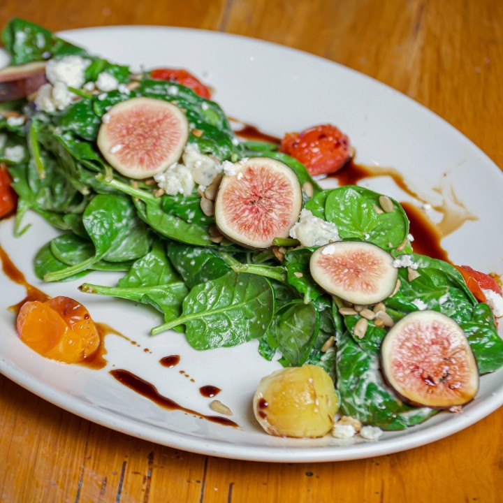 Spinach Salad
