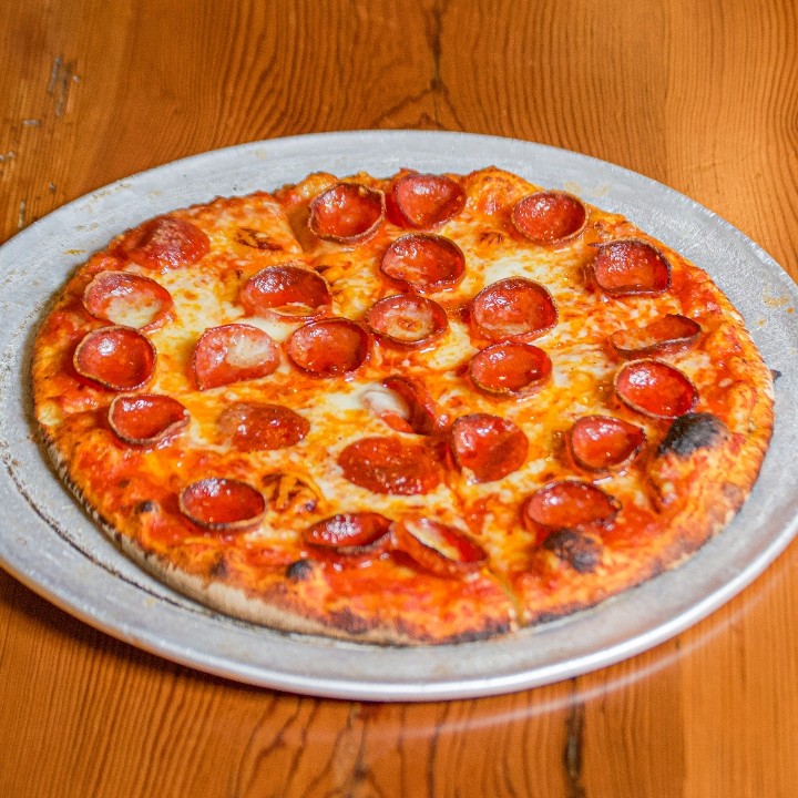 Kids Pepperoni Pizza