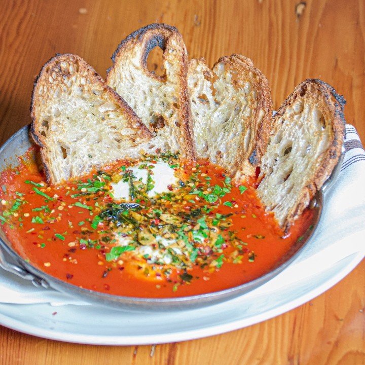 Eggs in Purgatory