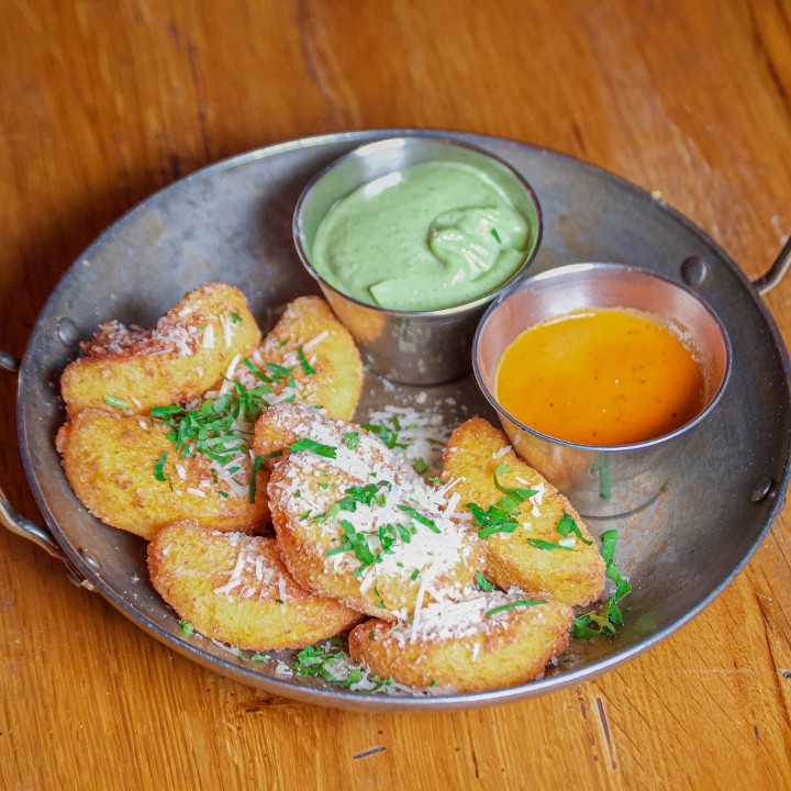 Polenta Fries