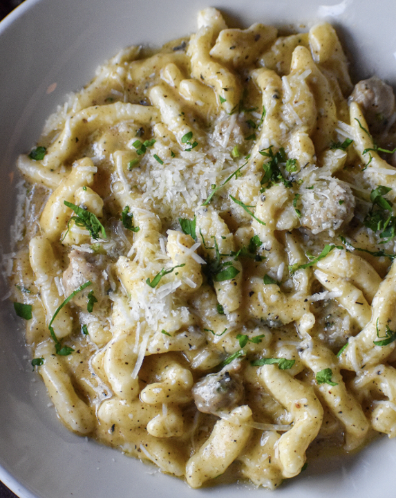 Cacio e Pepe