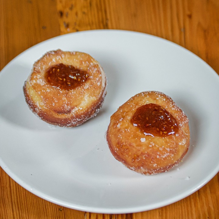 Raspberry Bombolini