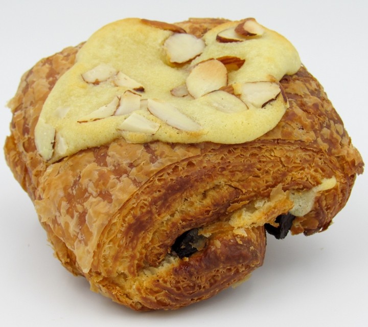 Chocolate Almond Croissant