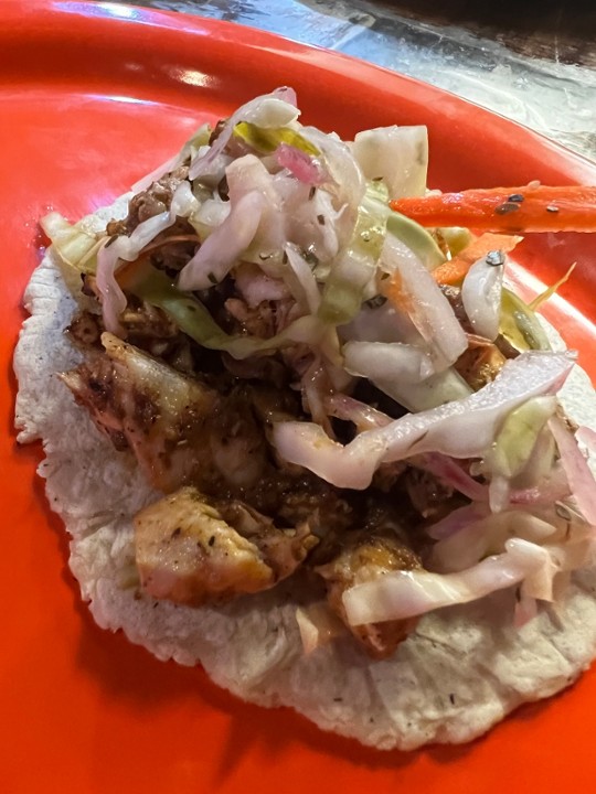 Pescado Taco