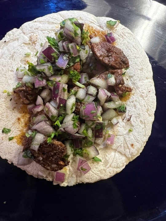 Carne Asada Taco