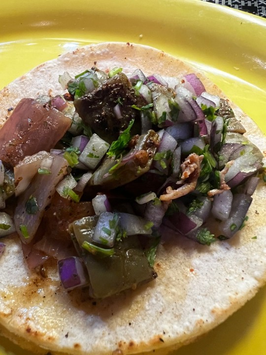 Nopales Taco