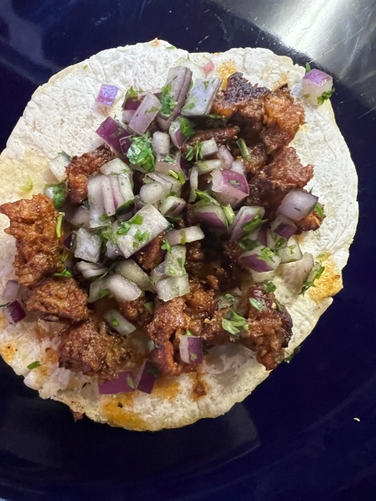 Chorizo Taco