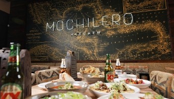 Mochilero Kitchen AZ - SMB 6791 West Happy Valley Road Suite 100