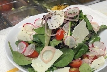 House Salad Large