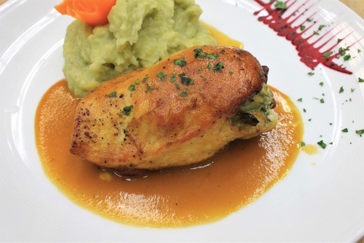 Chicken Breast 'Tetka Nikica'