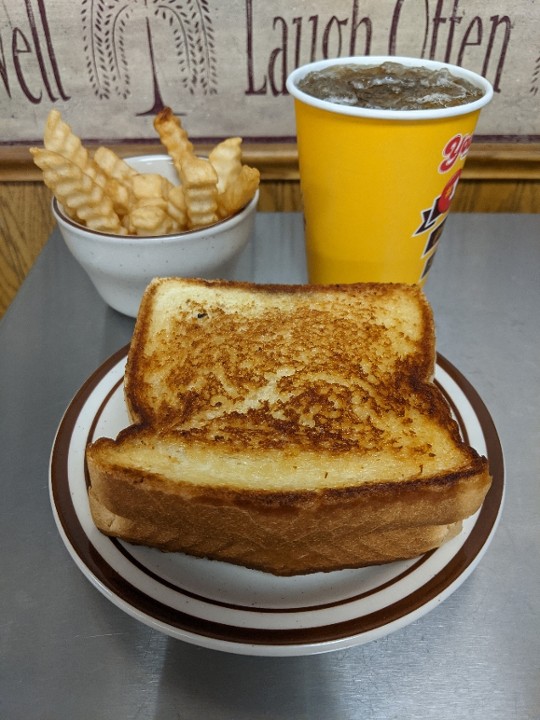 Kid's Meal Grilled Cheese