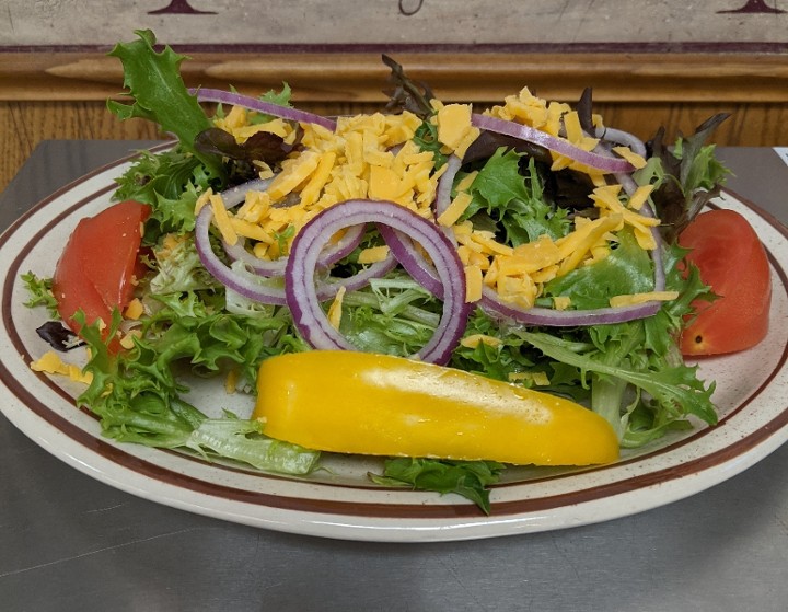 Garden Veggie Salad