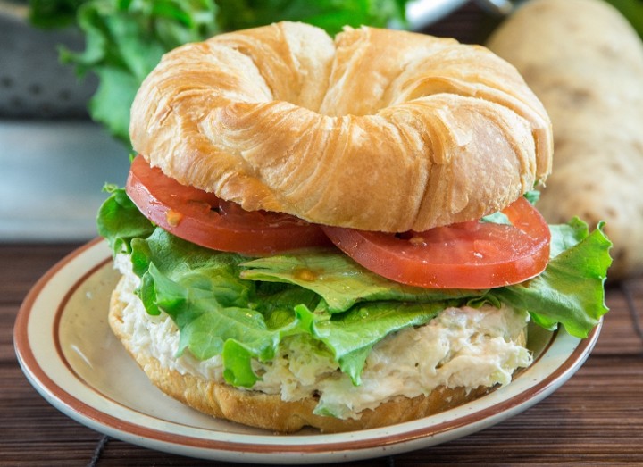 Chicken Salad Croissant