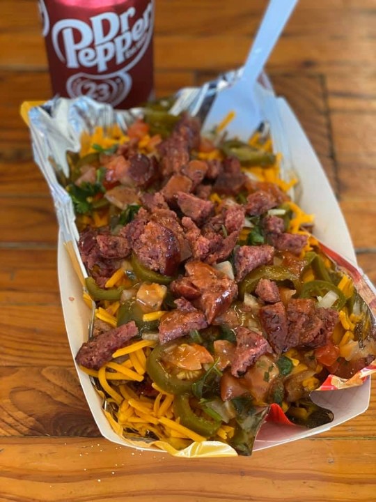 BBQ FRITO PIE