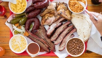 Davila's BBQ