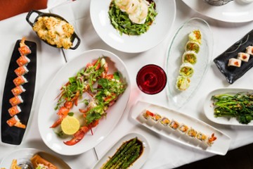 Atlantic Grill 50 West 65th Street