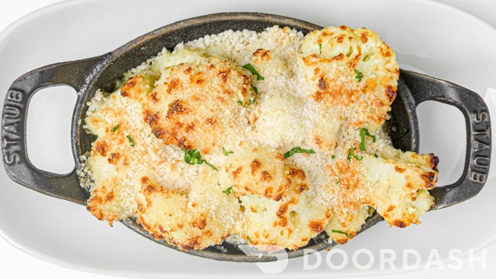 CAULIFLOWER GRATIN