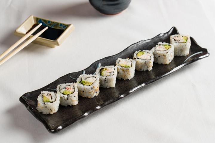 CALIFORNIA ROLL