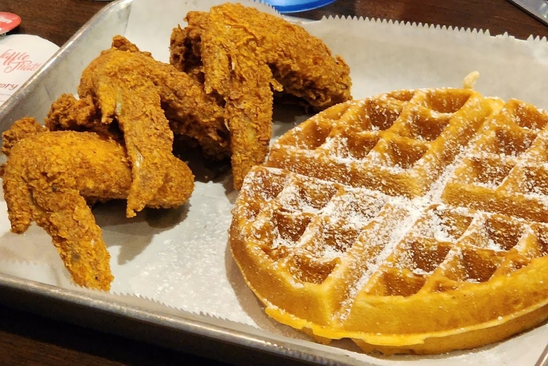 Wings & Waffles
