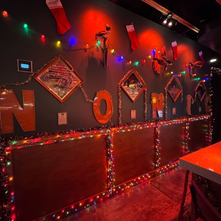 Nonic - Restaurant, Rooftop & Bar Highside Market