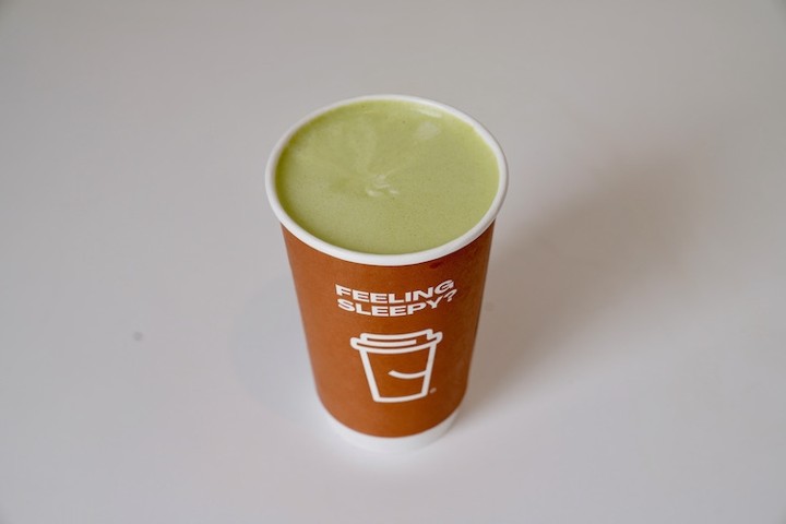 Matcha Latte