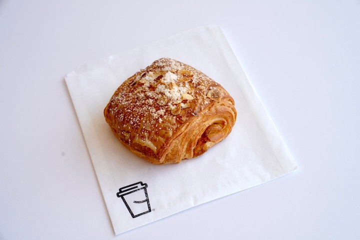 Parisian Almond Croissant